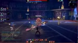Tera Archer Area Damage Stufe 29