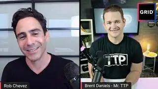 Ep #12 Brent Daniels&mdash; Talk to People, TTP, A Wholesale Program and Coaching Method