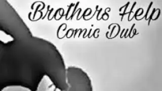 Brothers help comic dub ITA 🇮🇹  (guardate fino alla fine)