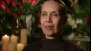 Кармен де Лаваллад: ухаживания за Джеффри Холдером