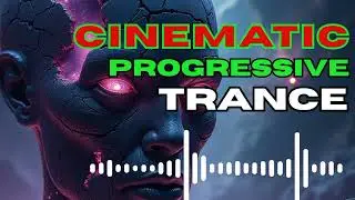 🎧Unbreakable &ndash; Cinematic Dark Progressive Trance | Emotional Ethereal Fantasy Music (Male Vocal)