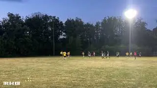 HIGHLIGHTS | TSSL L1 | Toronto Irish FC vs. Kensington Rovers (06-29-2022)