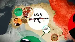 Labyrint of today - The Middle East's cold war, explained