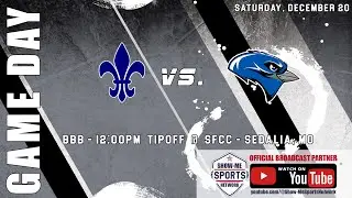 BBB: Cole Camp Bluebirds vs. St. Paul Lutheran (Concordia): 12/20/25: Broadcast #0928