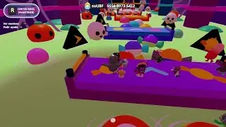 SPOOKY SWEET SPRINT, 0556 8973 5412, Fall Guys, PC 2024 11