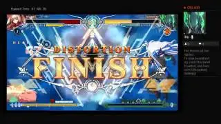 1stFT3 CamelSue vs. JN7N. - BB:PeruGamers BBCF