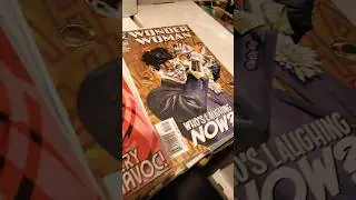 Comic Haul Highlights! #comichaul #keycomics #adamhughes