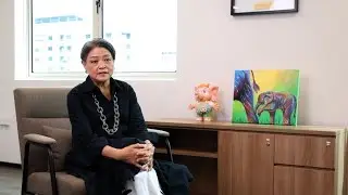 MSF Volunteer & Partners Awards - Ms Anita Fam
