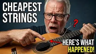 The Cheapest Ball End Nylon Strings on Amazon &ndash; Surprisingly Good or Complete Waste of Money?