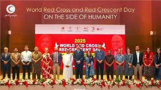 Highlights &mdash; Pakistan Red Crescent commemorated World Red Cross and Red Crescent Day.