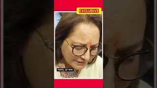 Film actress Jayaprada appeared in the MP MLA court of Rampur on Wednesday. #reelsfb #shorts