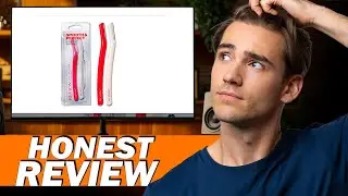 Revlon Face Defuzzer High Precision Hair Removal & Dermaplaning Blade &ndash; Smooth Skin Review