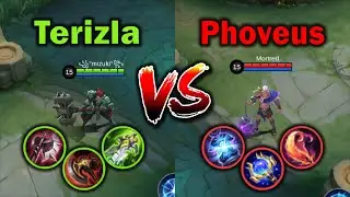 TERIZLA vs PHOVEUS - Who will win? (S30)