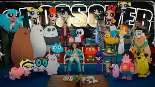 TODO sobre el comercial CROSSOVER de CARTOON NETWORK! de REGRESO a su ESENCIA