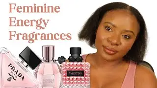 5 Ultra Feminine Fragrances
