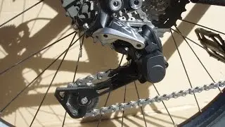 Shimano SLX RD-M7000-11-GS