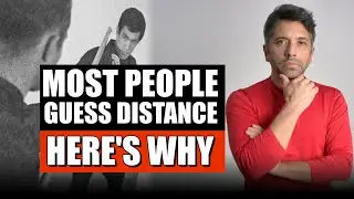 How Distance Determines Everything in a Fight