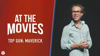 Top Gun: Maverick | Church Online | Jared Herd