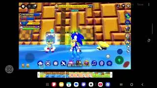 How to Level Up in Sonic Prime! | Kids Voiceover Fun - Aces shared!