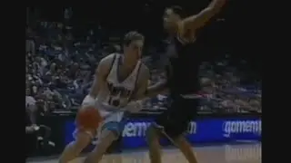 Pau Gasol 27 Points 4 Blk Vs. Bulls, 2002-03.