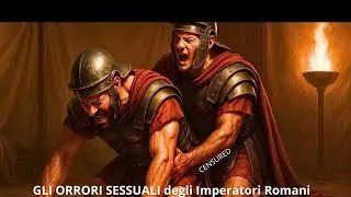 ASSURDO : gli ORRORI SESSUALI degli Imperatori Romani RILEVATI!