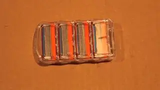 Fake Replacement Gillette Fusion Razor Blades Review