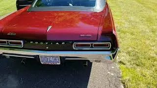 1966 Pontiac Catalina 2+2