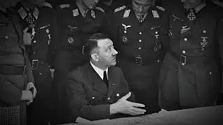 Was Hitler Strategic Genius or Lucky?