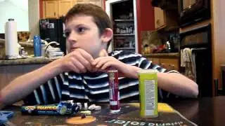 Sour Gauntlet challenge