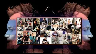 KASHMIR (tribute to Led Zeppelin)