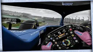 Interlagos turns into a parking lot