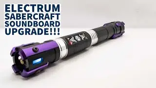 Electrum Sabercrafts &lsquo;Aegis&rsquo; Soundboard Upgrade