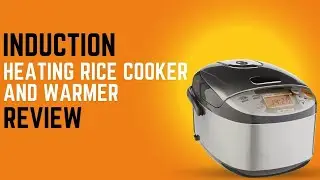 Zojirushi NP-GBC05XT Induction Heating System Rice Cooker and Warmer Review