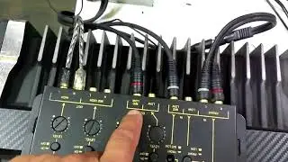 Como Regular crossover stx 64 stetsom