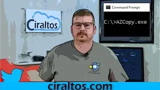 Синхронизируйте файлы с хранилищем BLOB-объектов Azure с помощью AZCopy