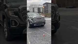 🚨2020 GMC Sierra 1500 Denali Ultimate🔥