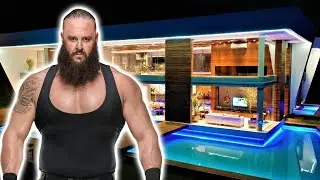The Millionaire Life of Braun Strowman | Insane Wealth