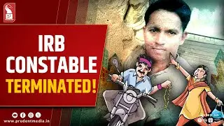 IRBn Constable Chari Terminated;  Irani Gang Duo Held For Chain Snatching