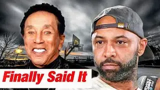 Joe Budden Breaks Down Smokey Robinson Lawsuit