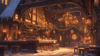 Medieval Christmas Music &ndash; Holiday Tavern | Celtic, Folk