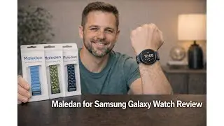 ⌚ Maledan for Samsung Galaxy Watch Review &ndash; Worth It Before You Buy? ⌚