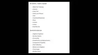 AIC 2023 Exam Pattern & Syllabus