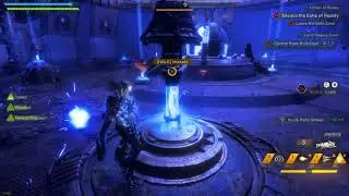 Anthem - Cataclysm Event - Eye Of Magnus