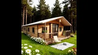 **🏡 40FT Prefab Tiny House Modular Container Home &ndash; the ultimate solution for modern living **🏡