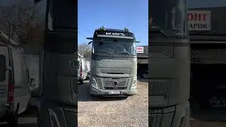New Volvo 😍😍😍 #truck #volvo #дальнобой #камаз #грузовик #европа #trucksimulator