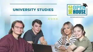 Northern Lakes College- University Studies