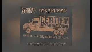 Residential Movers Hackensack - Certified Relocation Solutions LLC