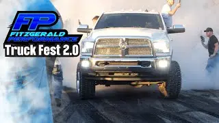 FP Truck Fest 2.0 | Craziest show in the country??