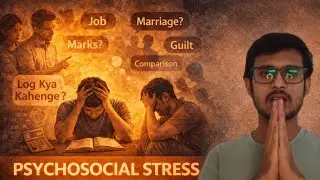 The Truth Behind Rising Student Suicides in India | Mental Health Crisis | मानसिक स्वास्थ्य संकट