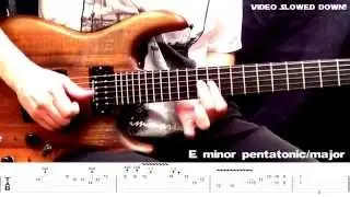 Guitar Licks Lesson - LICK WARS - Episode 4 - The ''Rocky Walsh-Y Way'' Lick